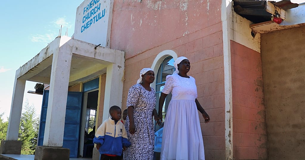 Kenya’s Quakers are using song and dance to keep younger generations in church