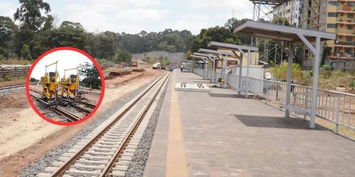 Details Emerge of 14KM Rail Link to Talanta Stadium