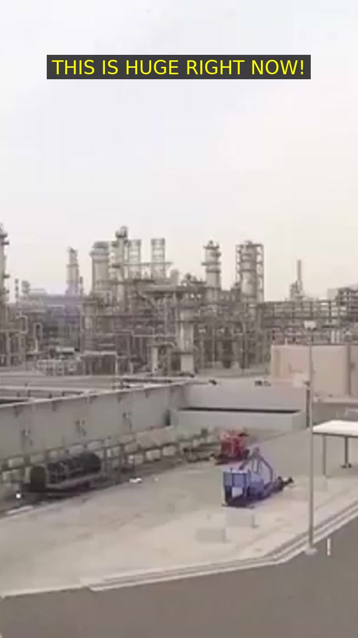 🔥 Saudi Arabia condemns attack on pipeline