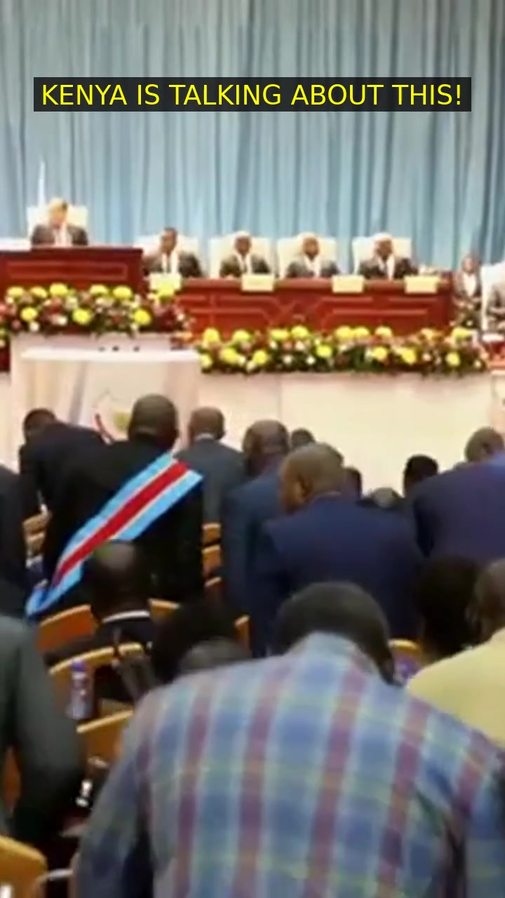 🔥 DR Congo: Prosecutors seek 15-year priso