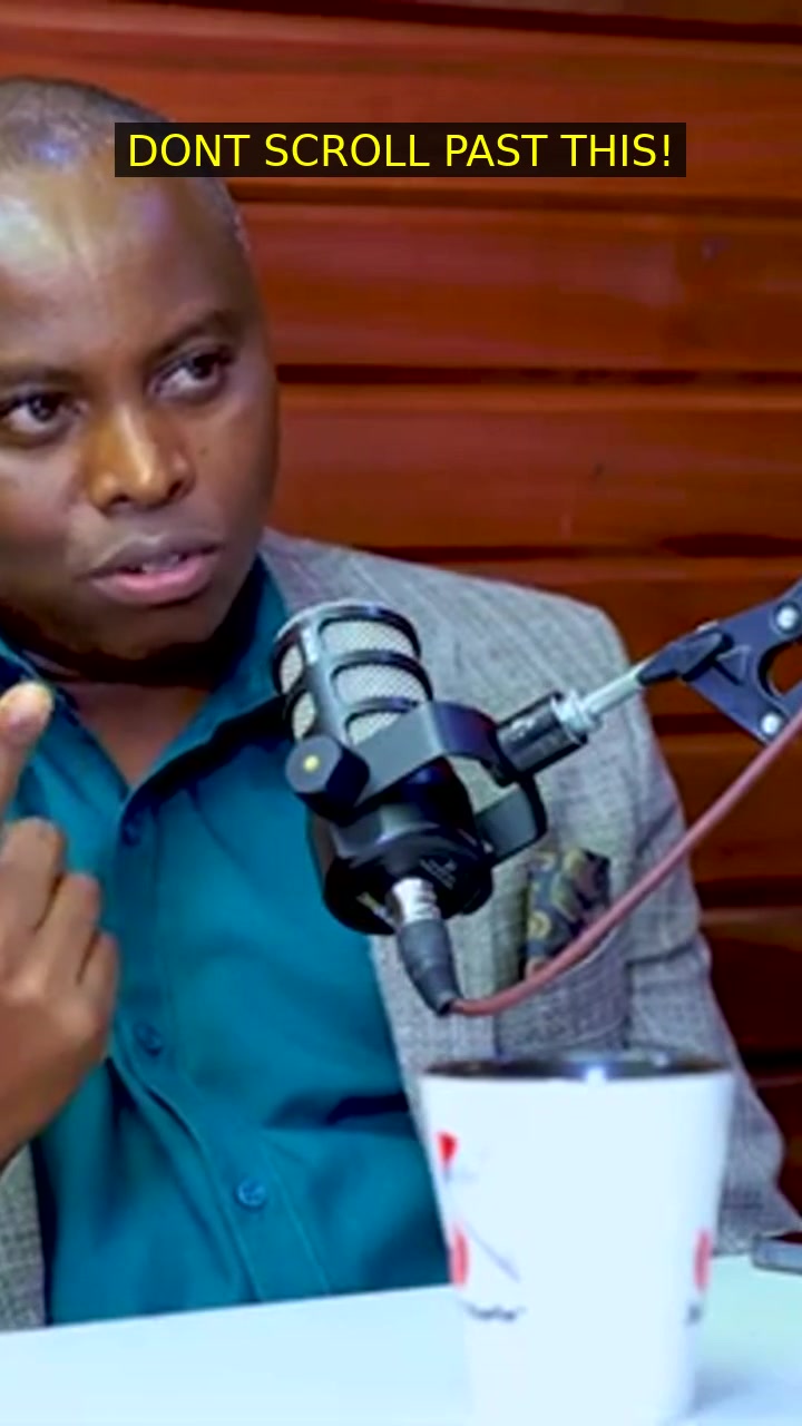 🔥 REFEREE MWENYEWE  MY JOURNALISM JOURNEY 