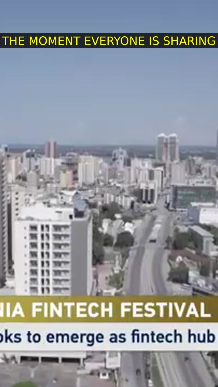 🔥 Tanzania eyes East Africa fintech crown