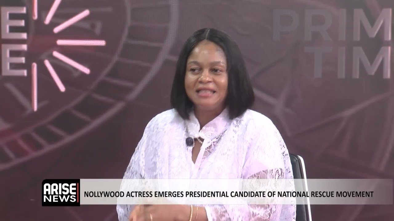 My First Economic Decision as President Will Be to Take Out the Darkness From the System - Okereke