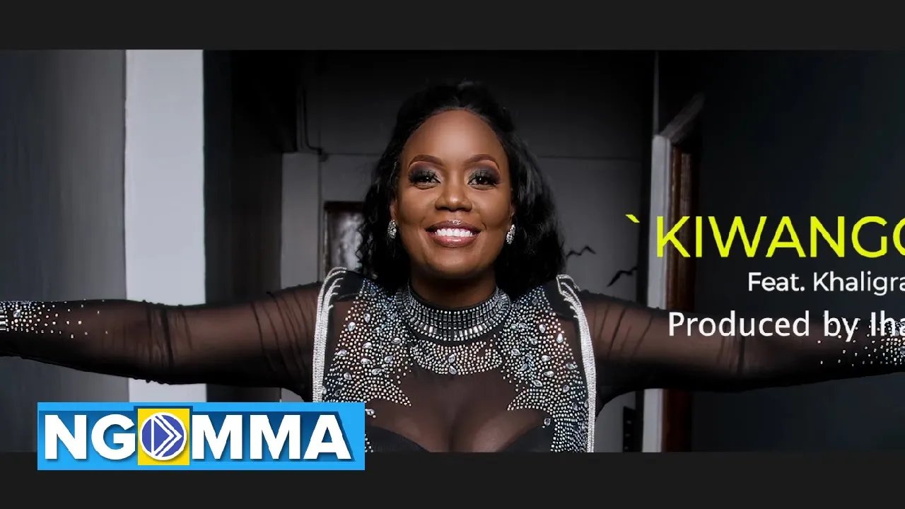 Kiwango - Sanaipei Tande & Khaligraph Jones (AUDIO)