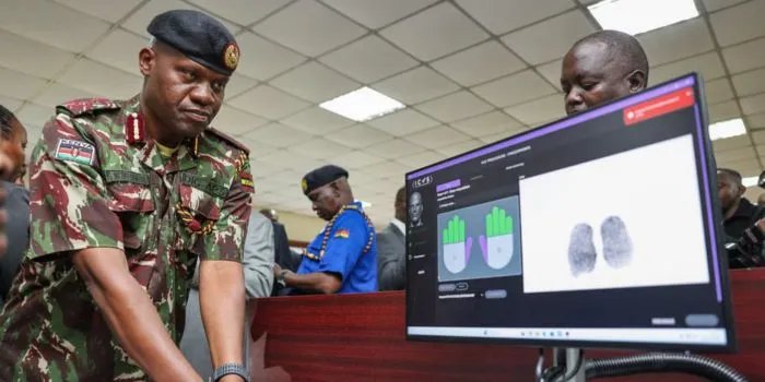 Kenya Plans New System to Secure Online Evidence for Investigations