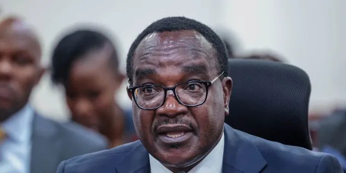 CS Ogamba Reveals Timeline for Recruitment of JSS Teachers on Permanent Terms