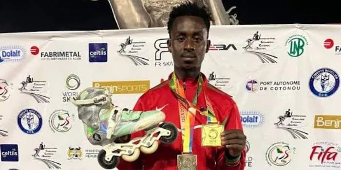 Ministry Explains Kevin Kiarie’s Visa Troubles Ahead of World Skate Games