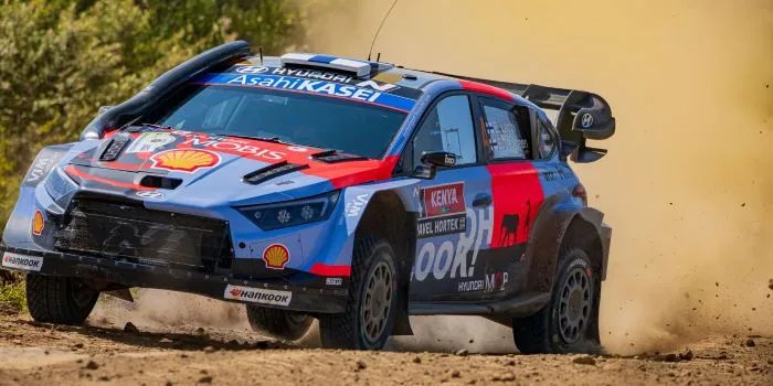 WRC Confirms Safari Rally Kenya on 2027 Calendar