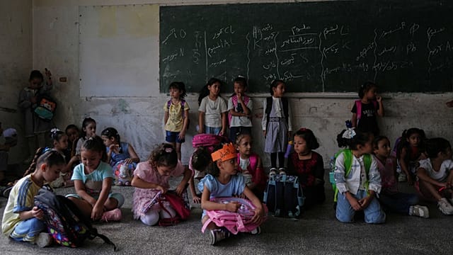 Over 20,000 Palestinian students and education workers killed in Gaza war