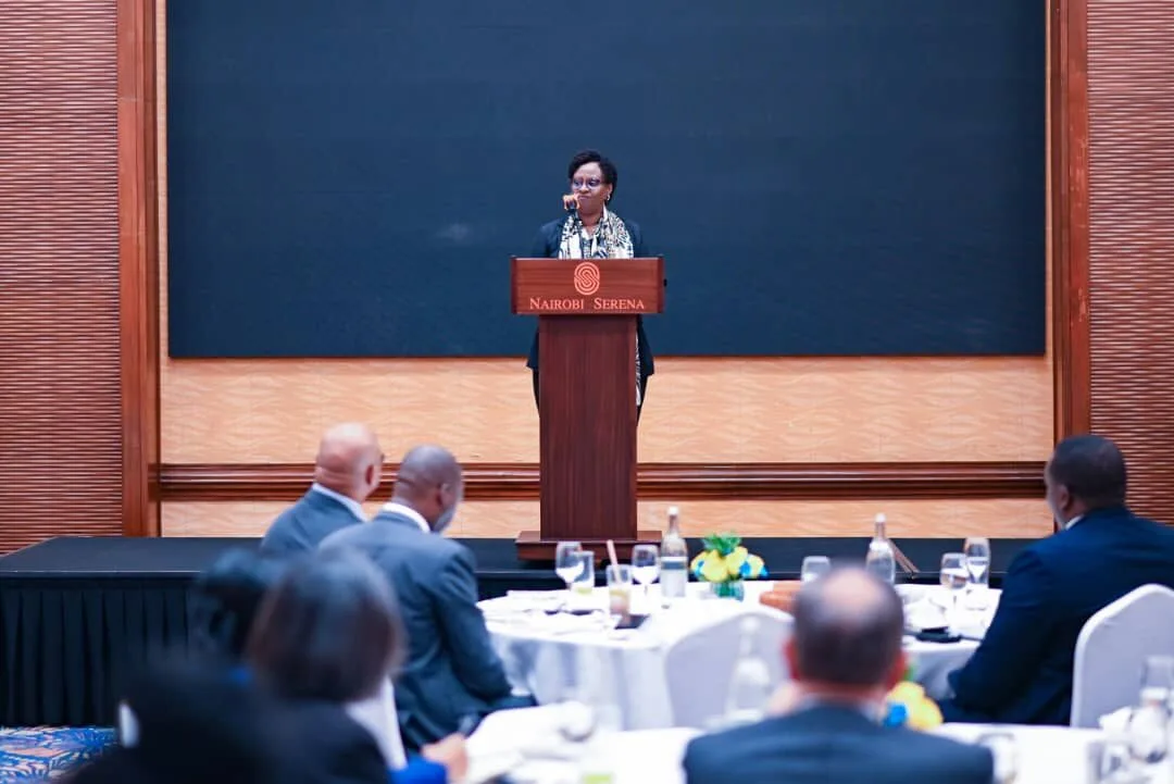 Rwanda urges global backing against FDLR threat, hails Kenya ties
