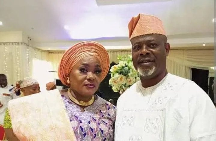 My wife cared for some actresses she knew I was dating — Yinka Quadri