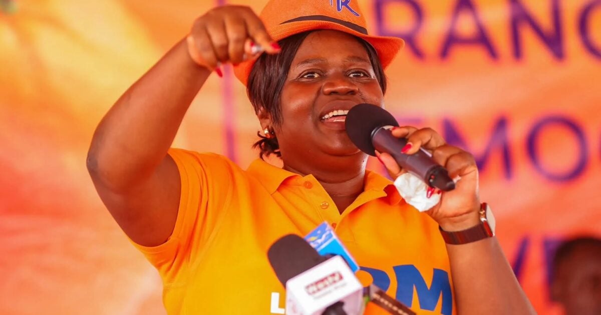 Wanga sets Deputy President demand for ODM support to Ruto in 2027