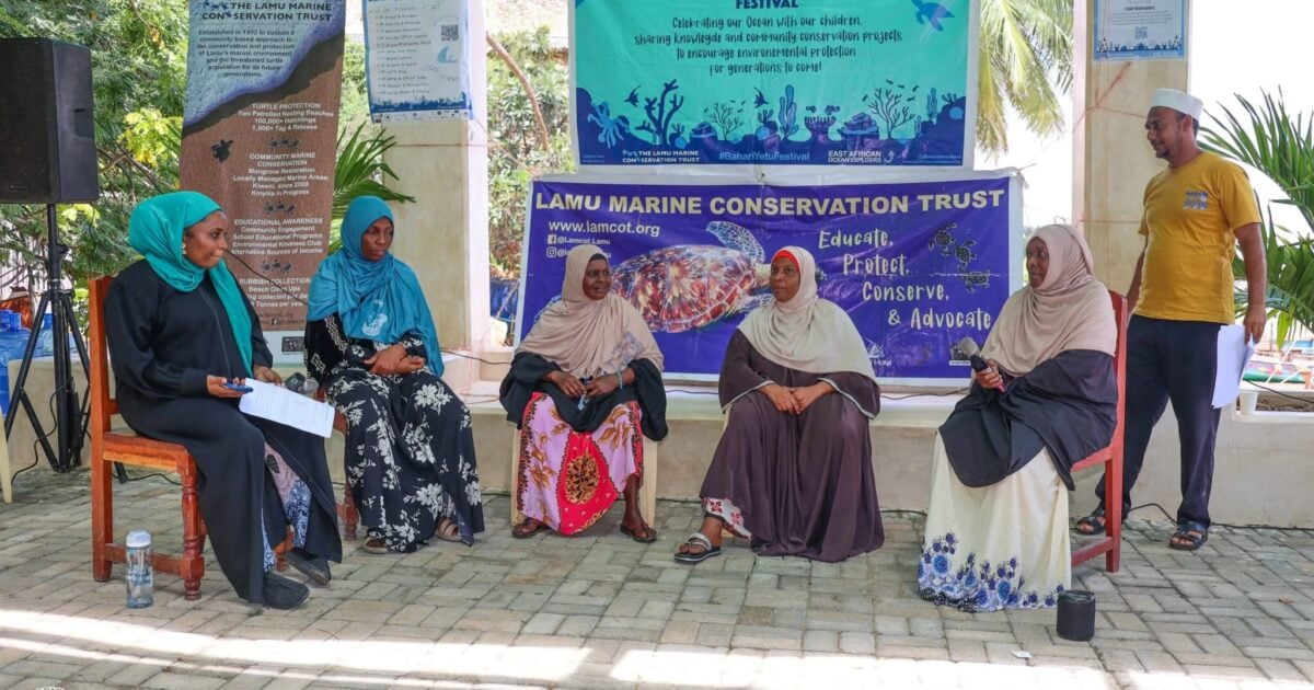 Lamu’s fisherfolk urged to tap diaspora skills, overseas job opportunities
