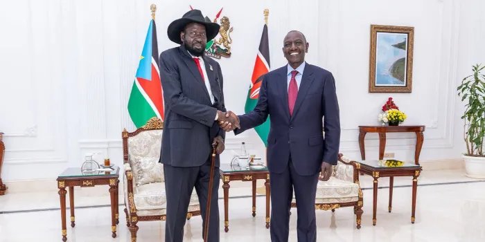 South Sudan Bans Officials From Travelling Abroad After Kenya Visit