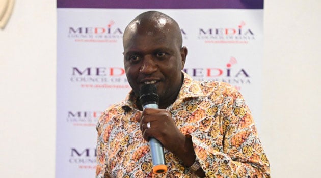 MCK Chief recalls Raila’s complicated relationship with the media