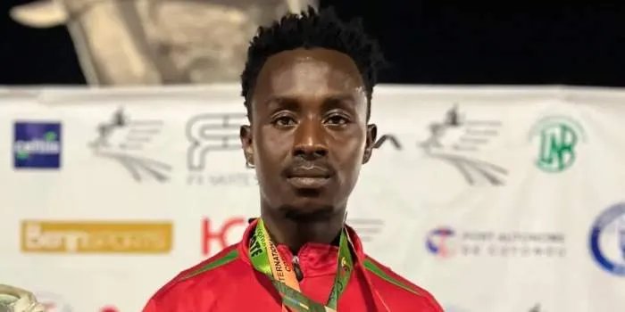 Kenyan Skater Kevin Kiarie Declares 2027 MP Bid