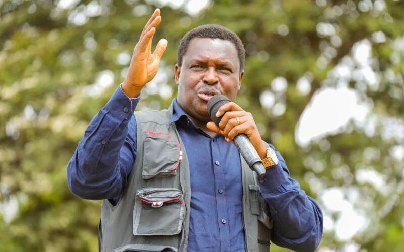 Njuki Elected CoG Chair, Lusaka Deputy as Cheboi retains whip position