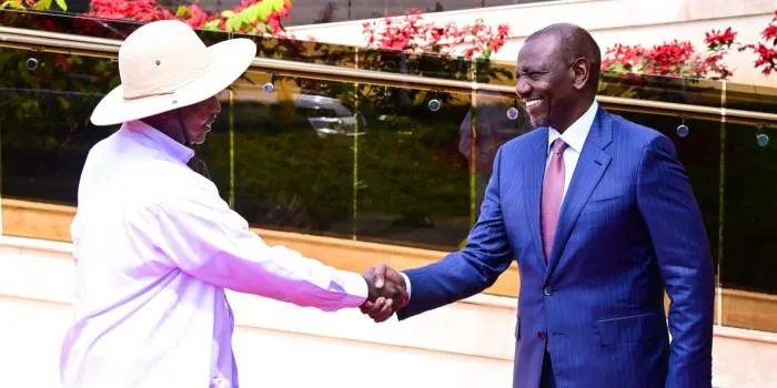 Uganda Unveils Plan for New Border Point With Kenya to Ease Traffic