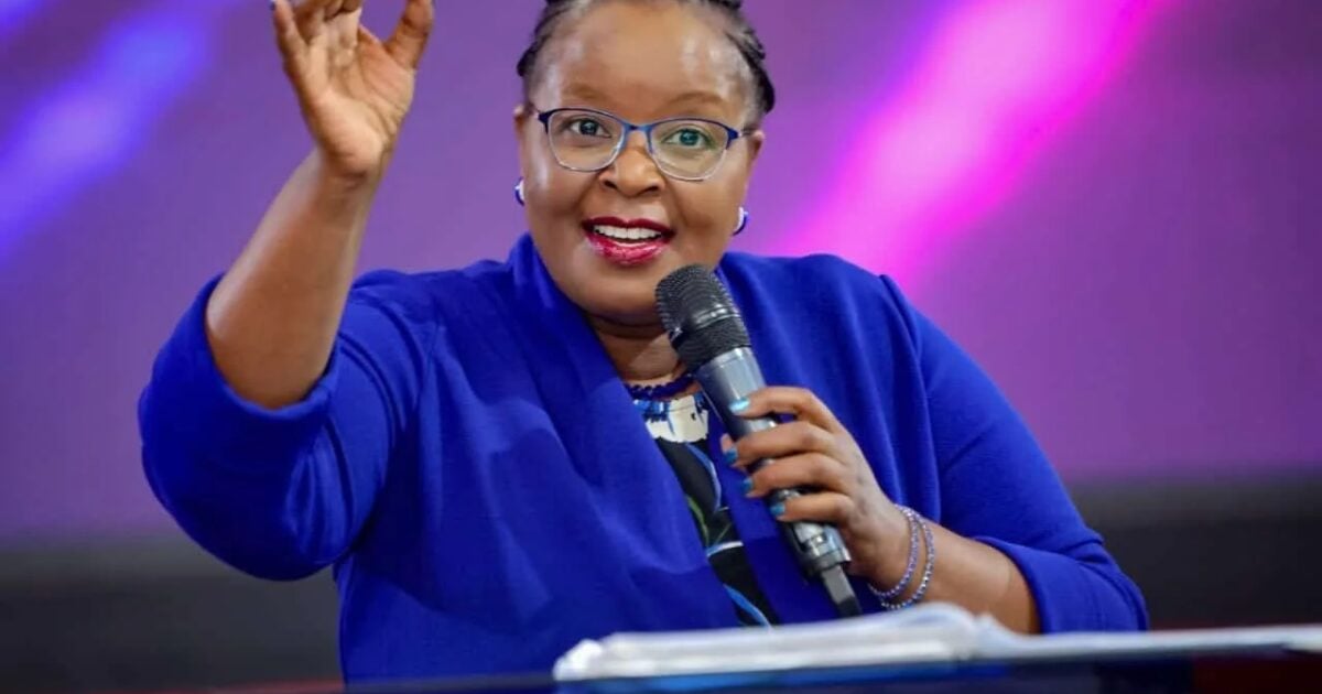 Margaret Wanjiru Named Kenya Moja Movement Party Leader Amid Jubilee Talks