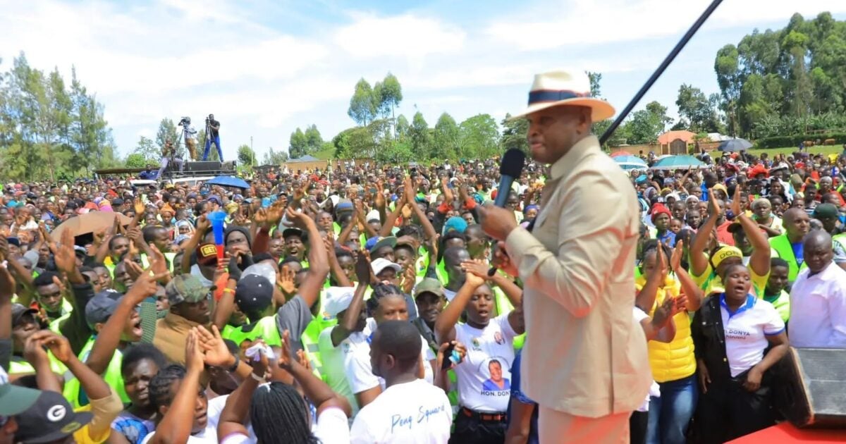 Broad-Based Leaders Take Ruto Re-Election Campaign to Matiang’i’s Kisii Backyard