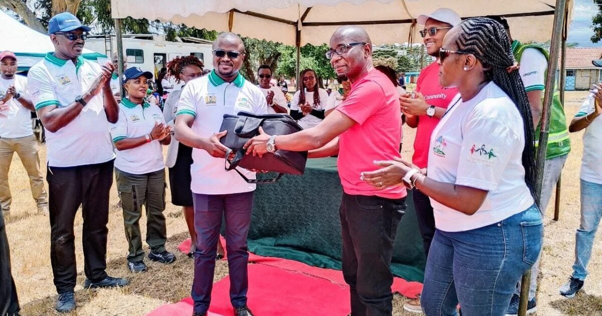 Gilgil Mental Hospital Gets ECT Machine to Improve Mental Health Treatment