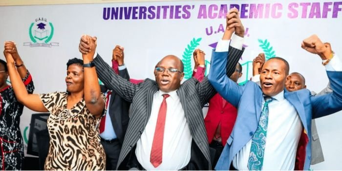 Blow to Govt as Ksh 12B Lecturers' Deal Collapses
