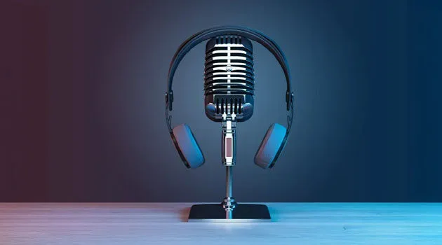 Govt turns to podcasts to explain its agenda
