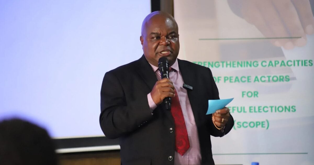 Nakuru Intensifies Crackdown on Criminal Gangs, Launches 107 Hotline Ahead of 2027 Polls