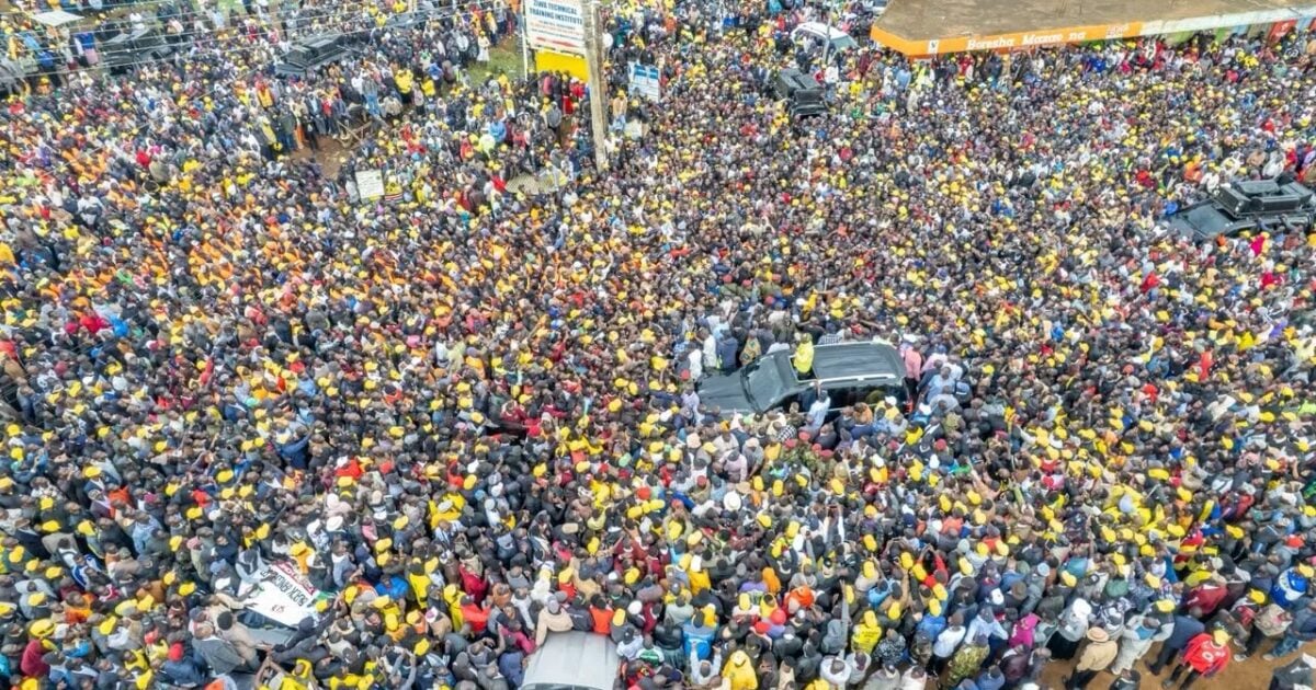 Ruto to Uhuru: You’re a conman, retire
