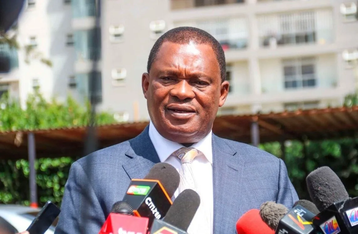 Muturi calls for Duale’s resignation over alleged Ebola screening lapses