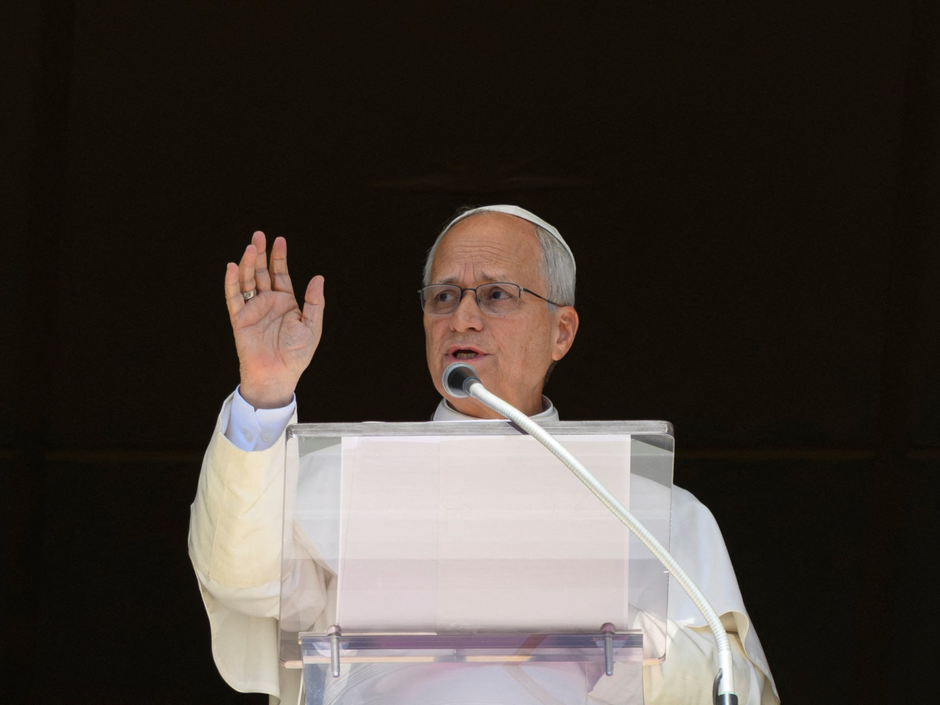 Pope Leo to undergo surgery to remove lung nodule in Rome