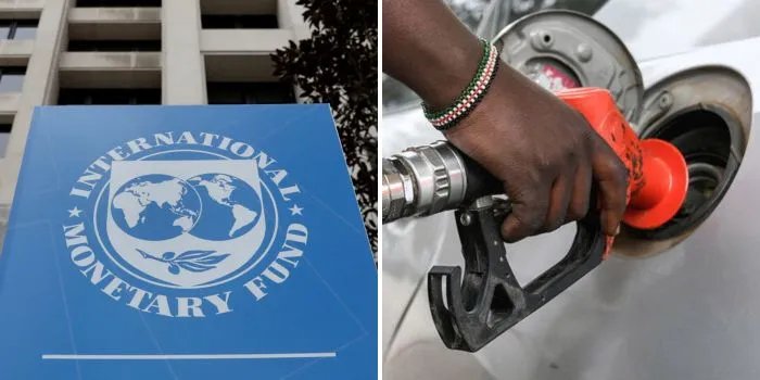 IMF Makes Fresh Oil Price Forecast Ahead of EPRA Review