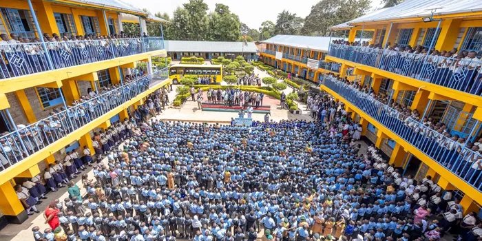 Inside World Bank-Funded Plan to Bring AI Into Kenyan Schools