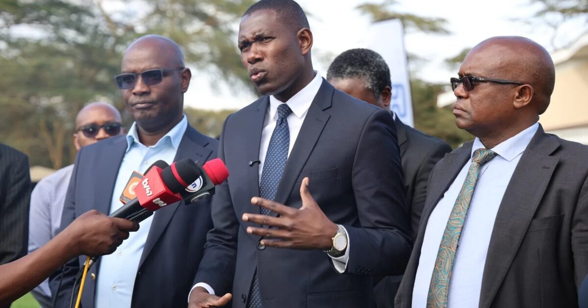 Government, KEMSA call for stronger pharmacist leadership to ensure medicine availability