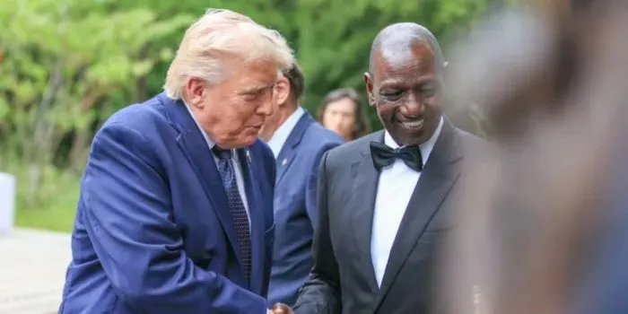 Multimillion-Shilling U.S. Company in Nairobi to Close After 7 Years