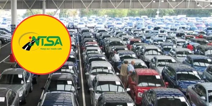 NTSA Issues Directive to Motorists Amid Vehicle Transfer Backlog