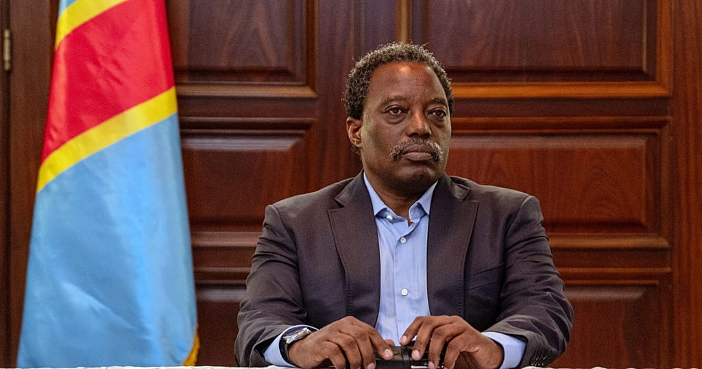 Former DRC president Kabila to lead new group replacing AFC/M23