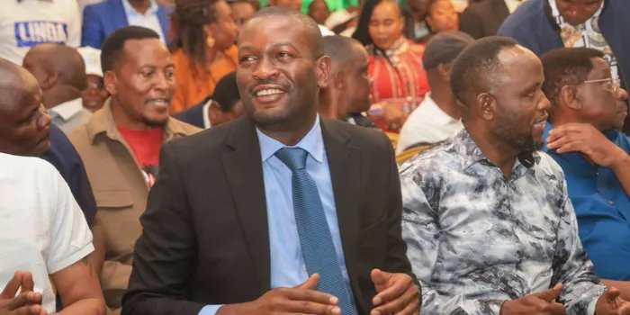Sifuna Appoints Former Jubilee Official to Presidential Campaign Secretariat