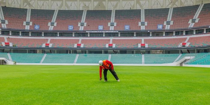 First Games at Talanta Stadium Complex Revealed