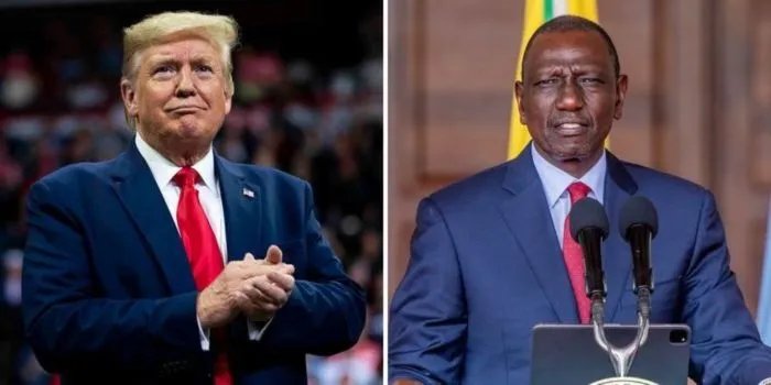 Court of Appeal Rules on Ruto-Trump Health Deal