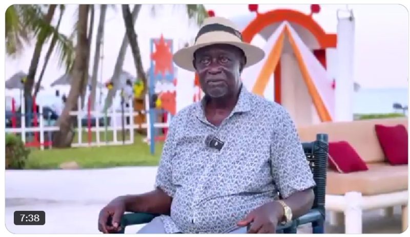 Oburu Oginga Expected Home From Hospital Within Two Days, Says ODM