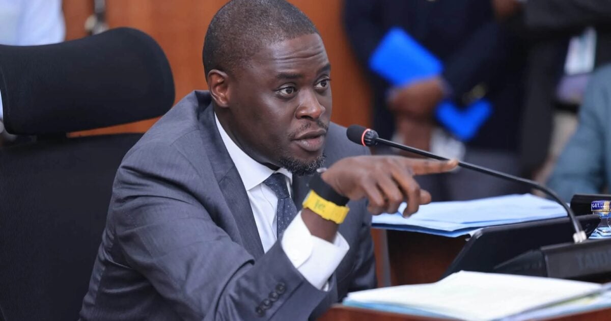 ‘My hands are tied’: Sakaja blames laws for Illegal buildings