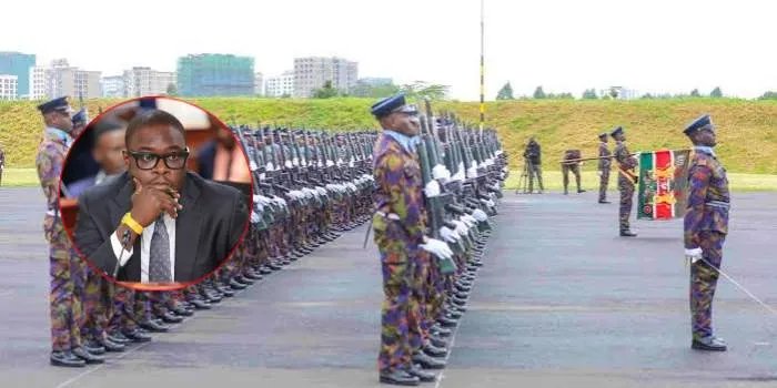 Sakaja Calls for Relocation of Eastleigh Airbase