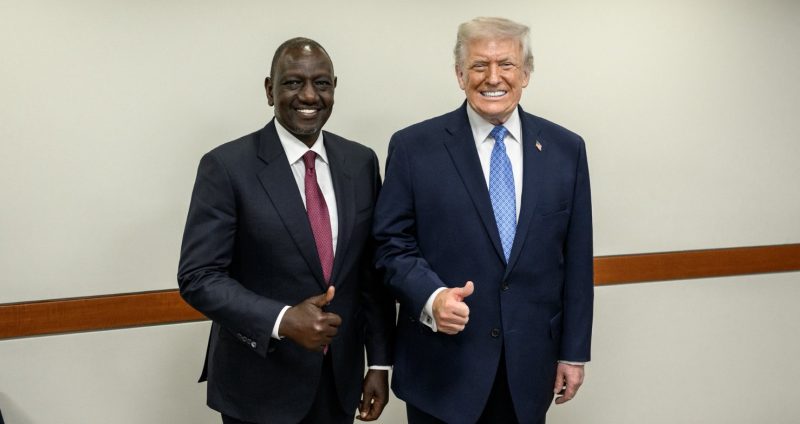 CoA Clears Kenya-US Health Deal for Implementation Pending Appeal