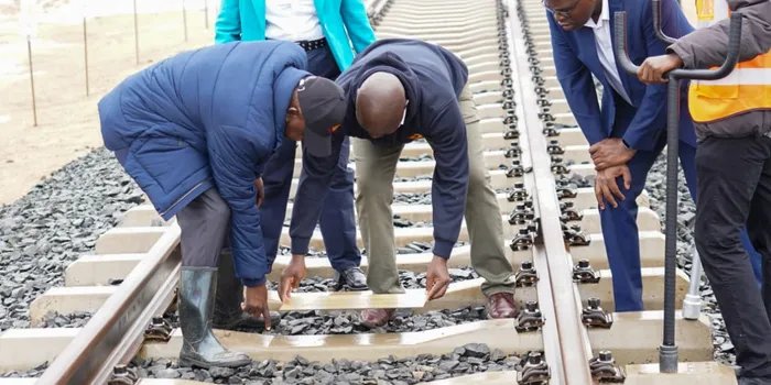 Kenya Railways Gives Update on Ksh5 Billion Railway Line Revived After 20 Years