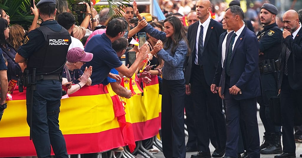 Spain seeks ‘good neighbourly relations’ with Morocco as migration crisis shadows royal visit