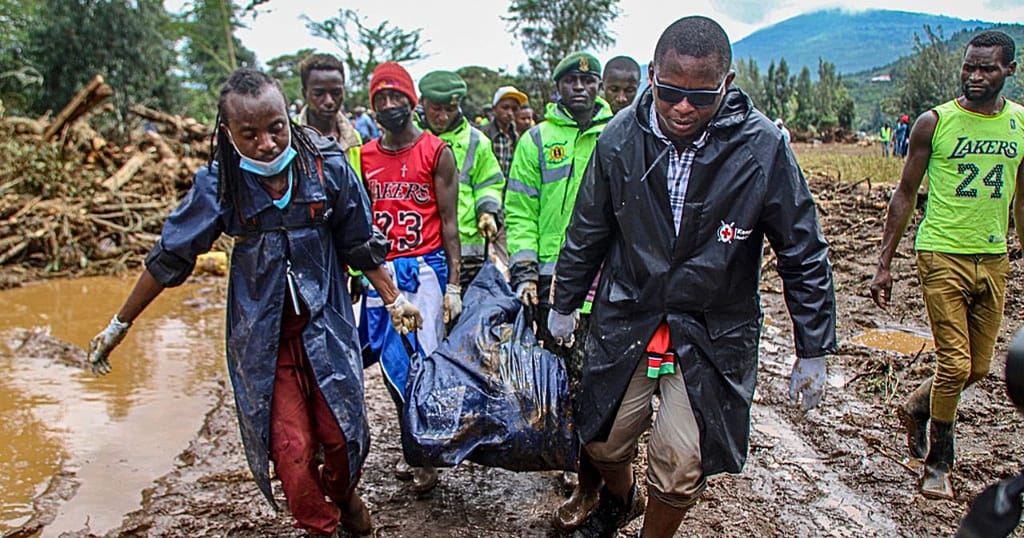 Africa records world's fastest gains in disaster resilience - new study