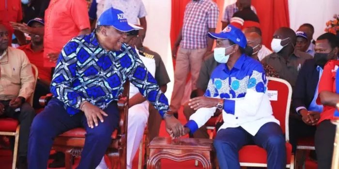 Blow to Kalonzo as Tribunal Blocks Azimio’s Change to Ukombozi Alliance