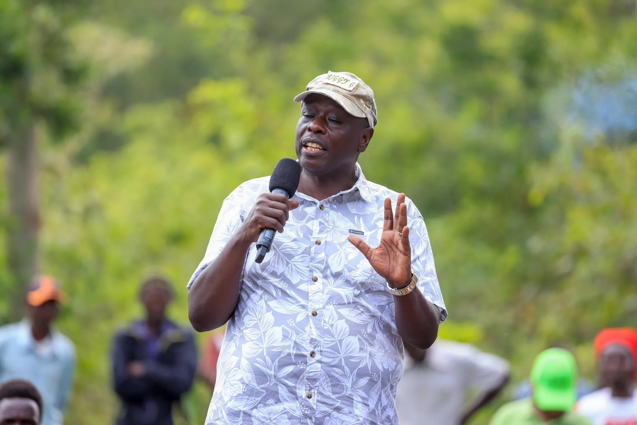Gachagua projects Sh12 spike in pump prices citing ‘ruthless’ scheme