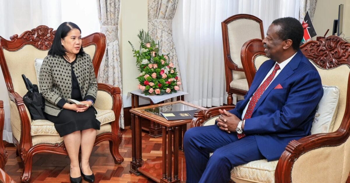Kenya, Thailand seek trade, investment deals ahead of 60th anniversary